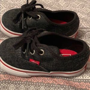 Vans Authentic Skate Shoe-Toddler Boys 5.0